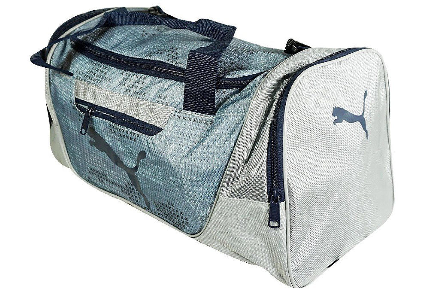 puma men's contender duffel