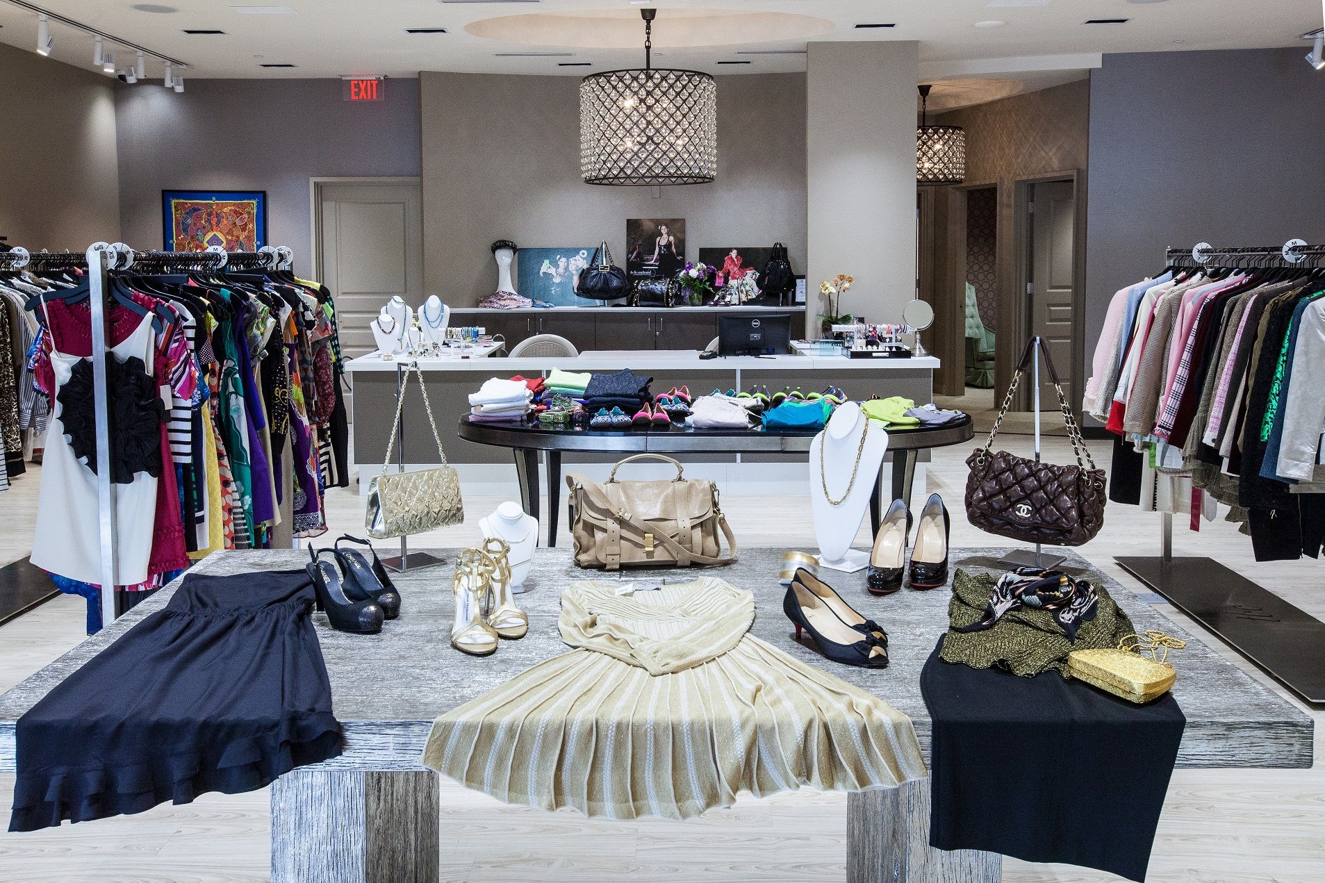 New Designer Consignment Boutique To Be Continued Opens In Scottsdale New Designer Consignment Boutique To Be Continued Opens In Scottsdale