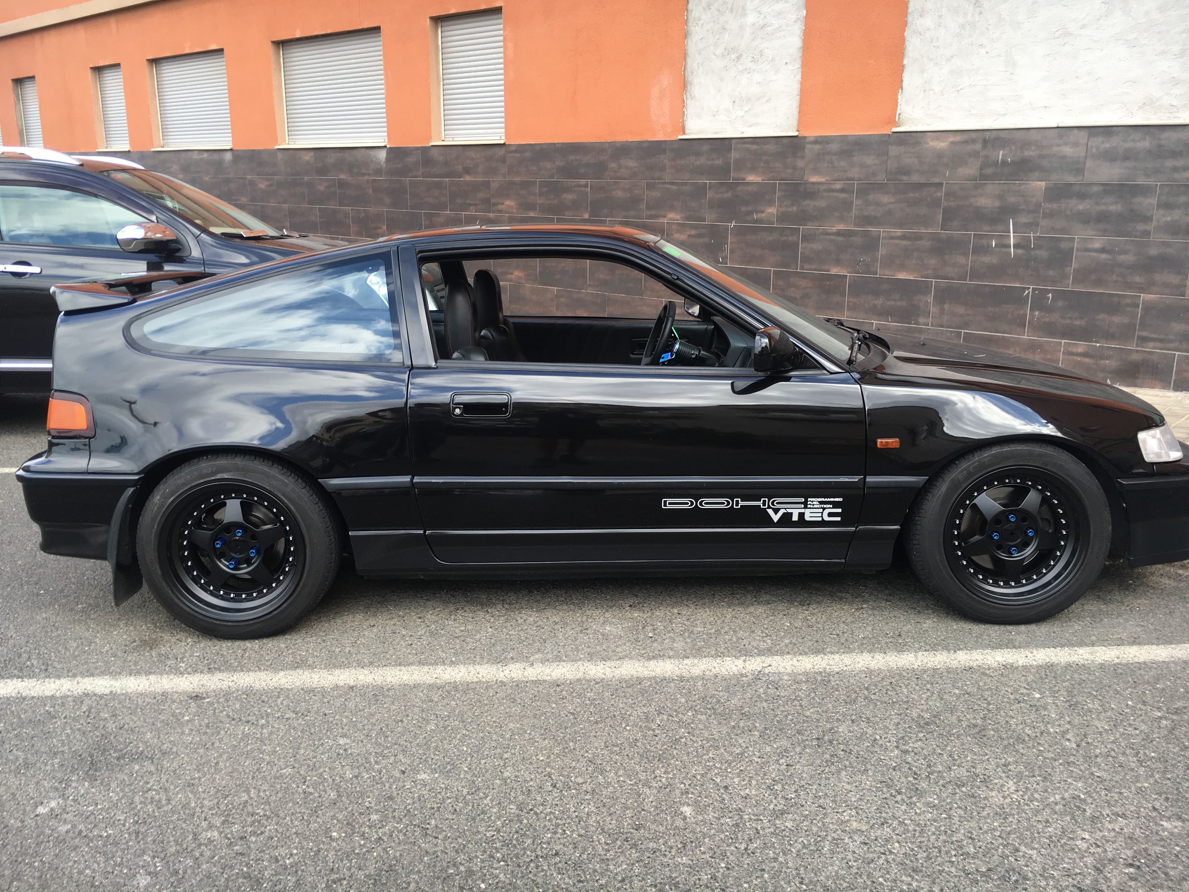 Honda Crx #Tunerhouse #motorsport #car #performance #picoftheday #road #track