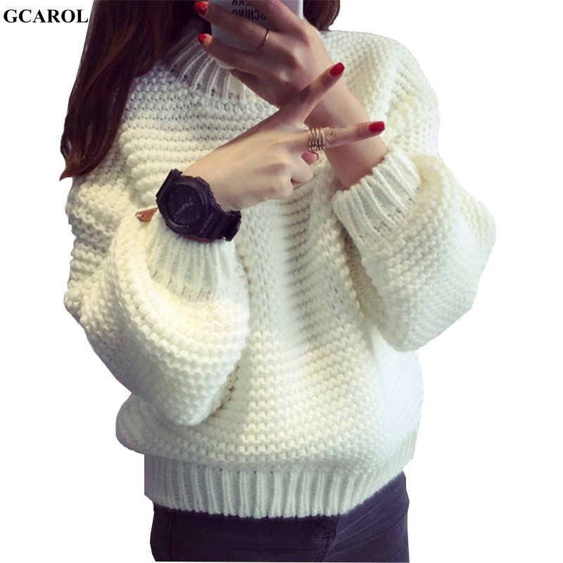 17.99 Oversized Pullover Sweaters, Loose Pullover Sweater, Casual Sweaters, Knitted Pullover, Knitted Tops, Knitted Sweaters, Christmas Coat, Lantern Sleeve Top, Coats For Women
