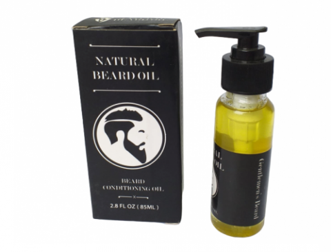زيت انبات الذقن للرجال Natural Beardoil Hand Soap Bottle Soap Bottle Soap