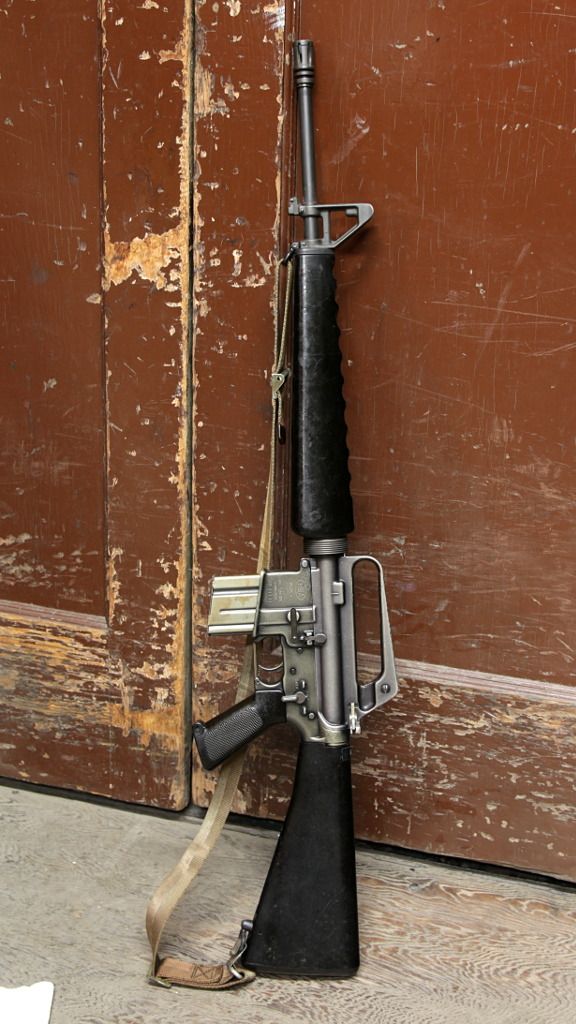 Gun-Gallery Airsoft Guns, Weapons Guns, Guns And Ammo, Revolver, Armas Wallpaper, M16 Rifle, Assult Rifle, Lever Action Rifles, Battle Rifle