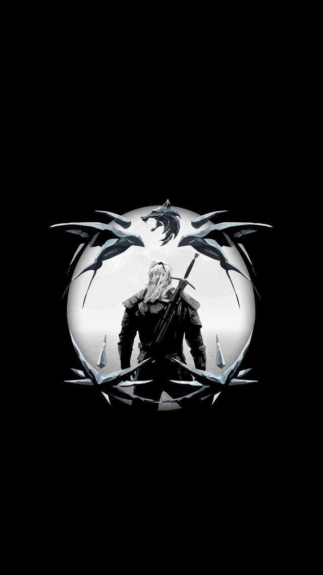 The Witcher by KKCreative TheWitcher3 PS4 WILDHUNT