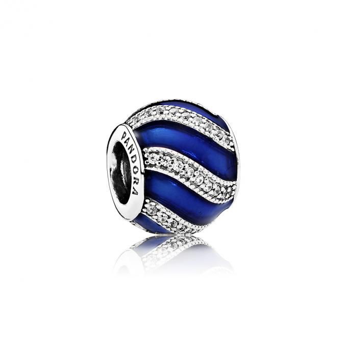 Pandora Charm Parure Bleue - Lookeor | Bracelet pandora charms ... Pandora Charm Parure Bleue - Lookeor | Bracelet pandora charms ...