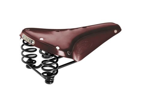 Sella Brooks Flyer Marrone In Selle Su Lamiabici It Sella