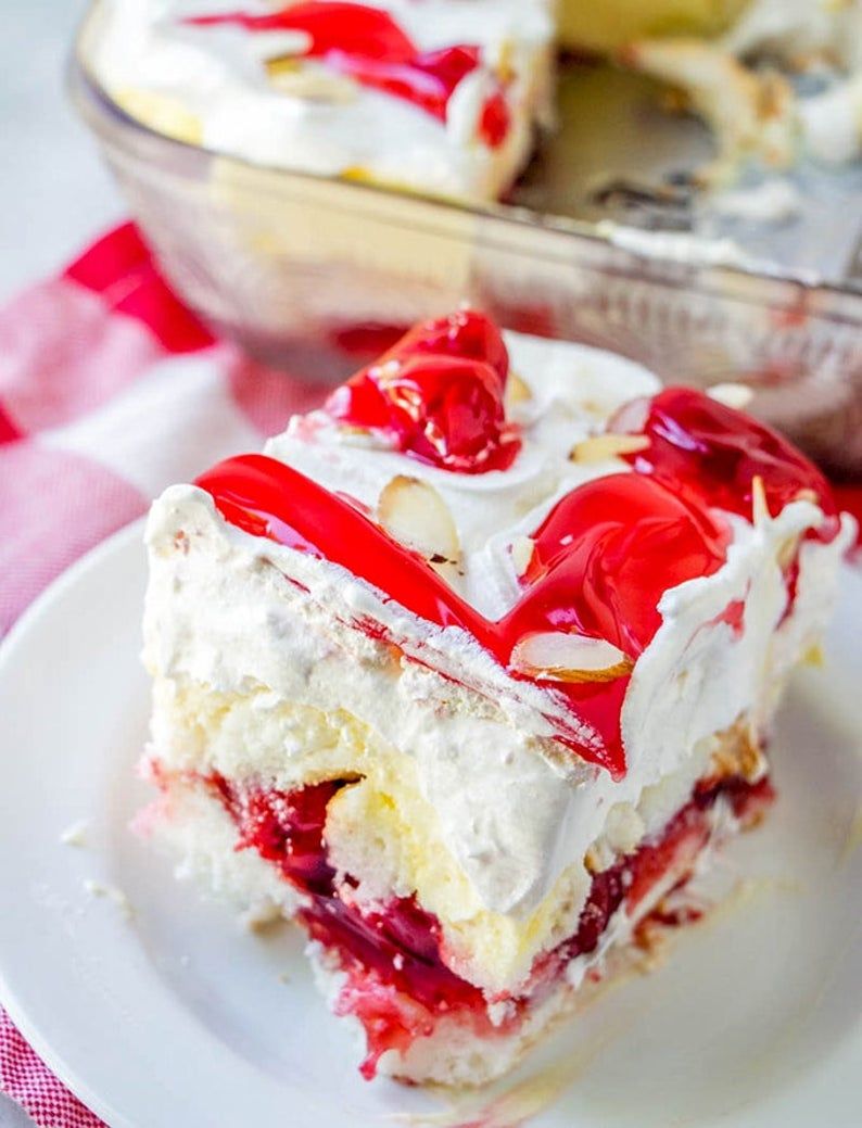 Heaven On Earth Cake RECIPE Easy AND Delicious No Heaven On Earth Cake RECIPE Easy AND Delicious No