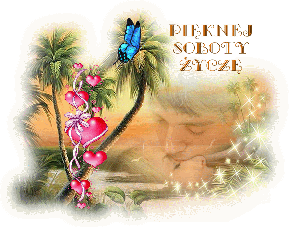 Gify i obrazki na dni tygodnia: Wierszyki i gify - sobota Watercolor Tattoo, Circle, Novelty Christmas, Christmas Ornaments, Holiday Decor, Google, Image, Christmas Jewelry, Christmas Decorations