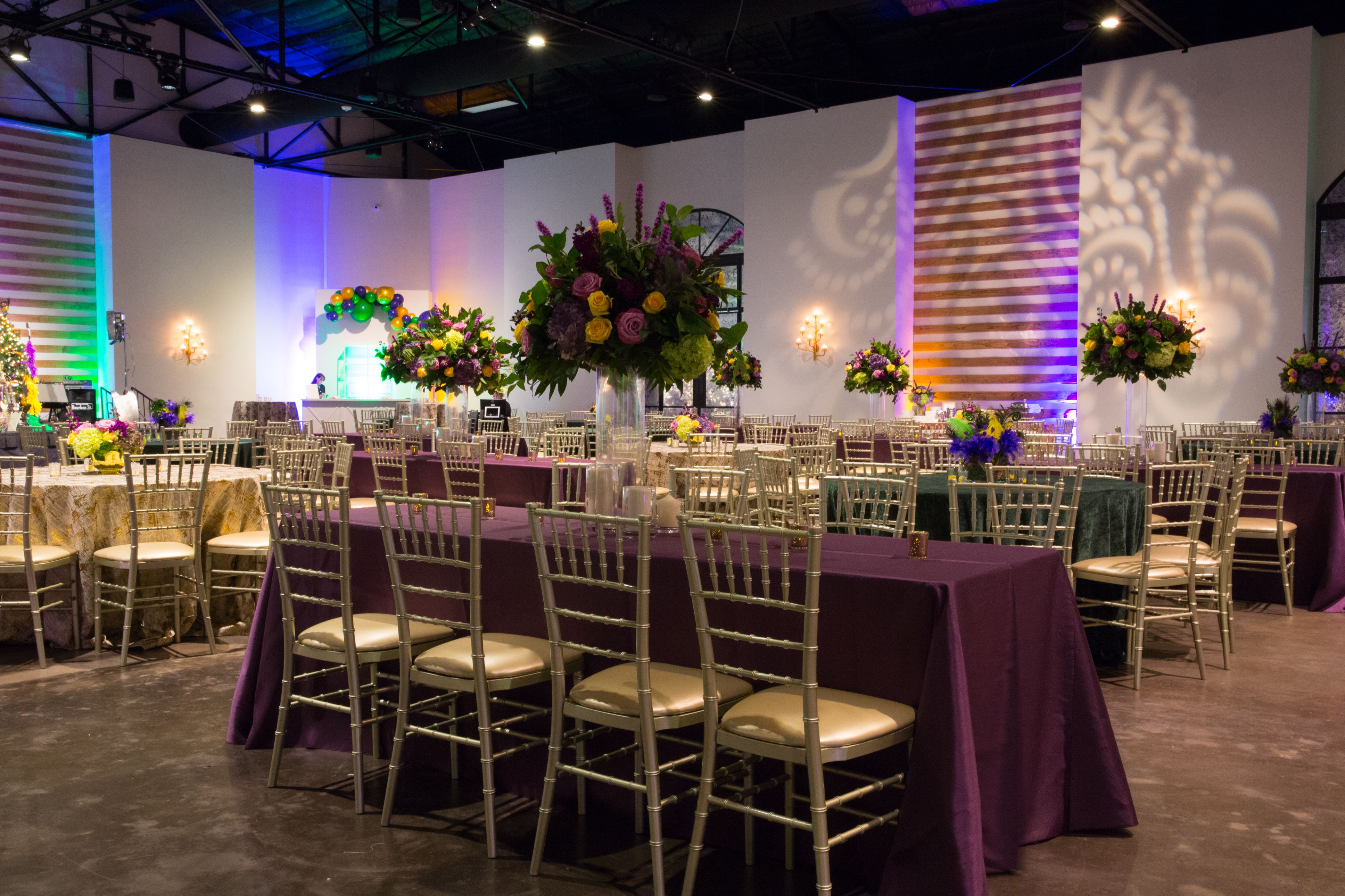 The Revaire Houston Venue Holiday Party Parties Revaire Houston Venue Holiday Party