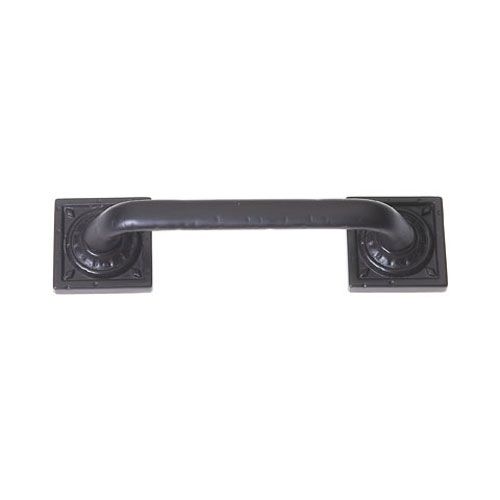 Jvj Hardware Pompeii Oil Rubbed Bronze Finish Pitted Pull W Round Pompeii Oil Rubbed Bronze Finish Pitted Pull W Round And Square Back Plates