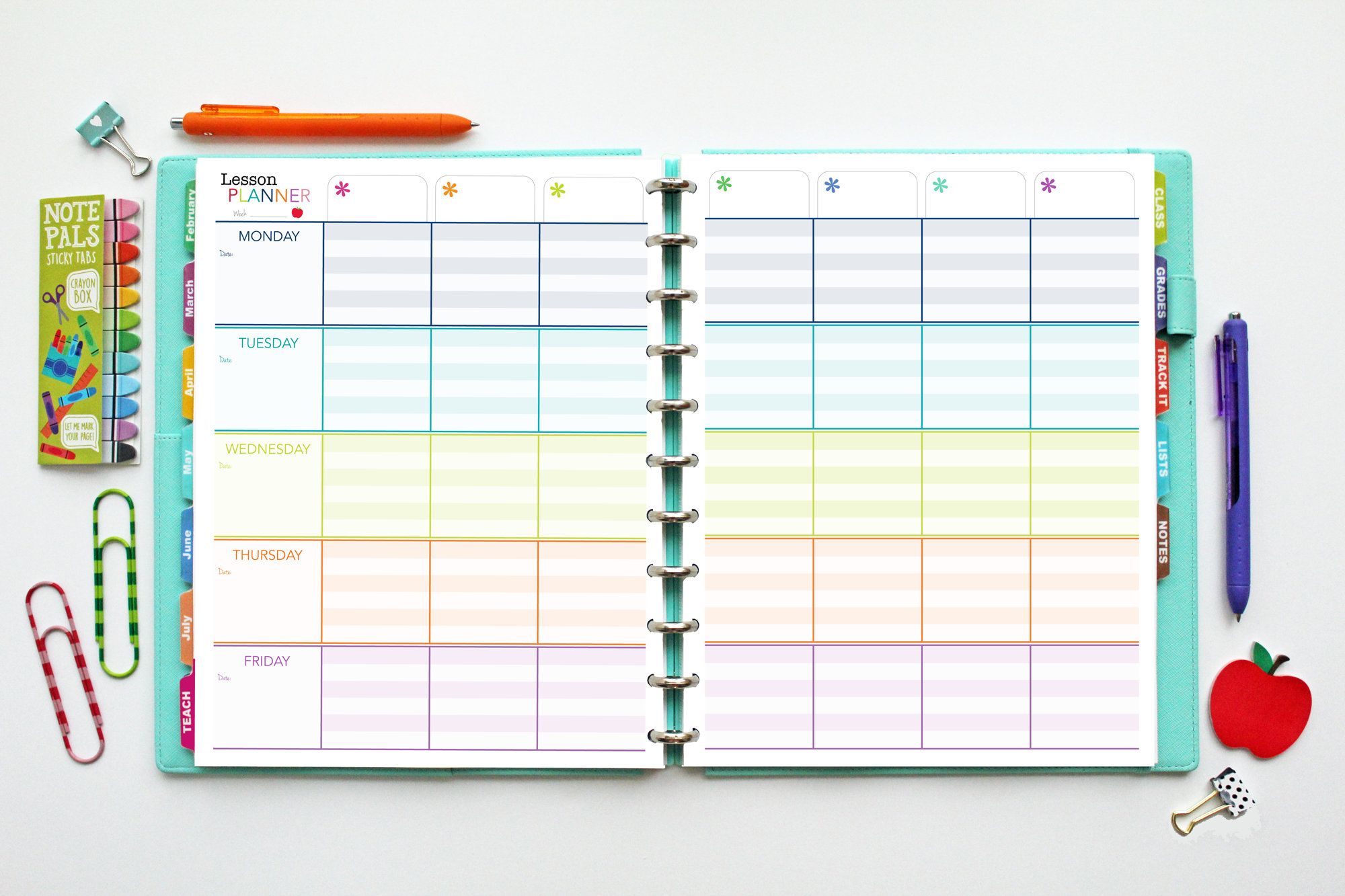 20222023 Homeschool Planner // Printable Planner Inserts Etsy 20222023 Homeschool Planner // Printable Planner Inserts Etsy