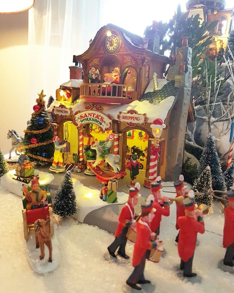 lemax christmas village display 2016 by amandinedidine13 lemax lemax christmas village display 2016 by amandinedidine13 lemax christmas noel christmasvillage villagedenoel truffaut truffautaubagne