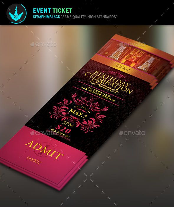 pin by kao on projects to try ticket template print dinner ticket template free