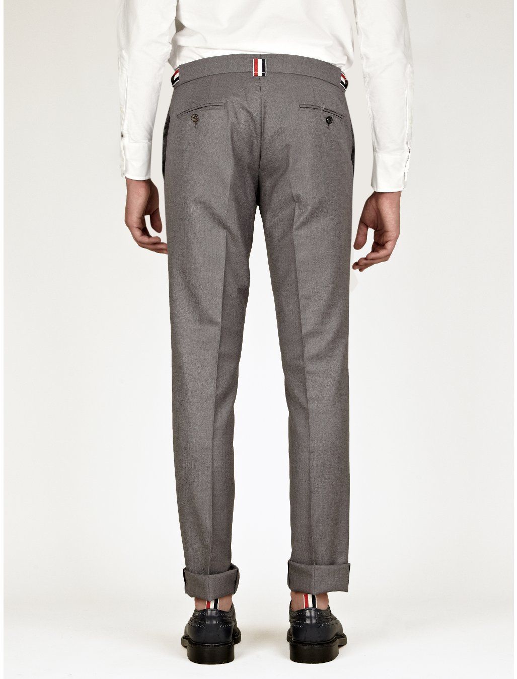 thom browne mens jeans