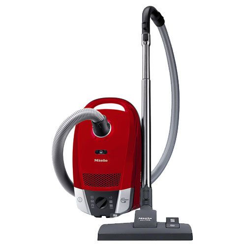 Miele Compact C2 Hardfloor Canister C2 Hard Floor Canister Vacuum Cleaner