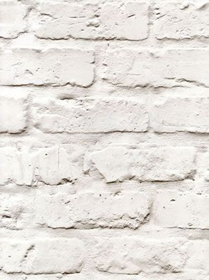 Splendour Galerie Wallpaper A Realistic Off White Brick Effect Splendour Galerie Wallpaper A Realistic Off White Brick Effect Homedecor
