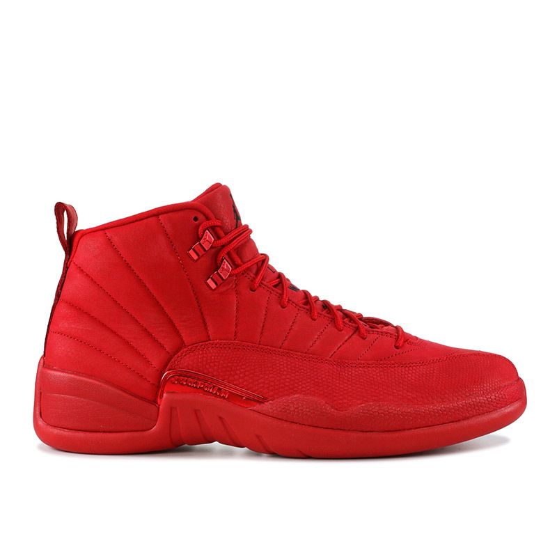 retro 12 gym red release date