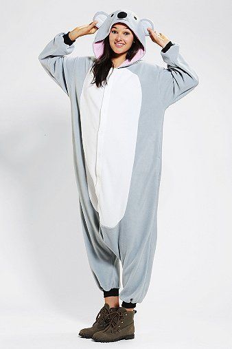 koala costume from urban outfitters ha