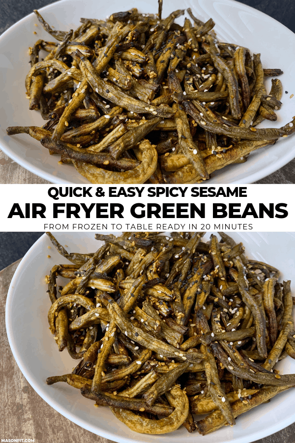 frozen green beans air fryer frozen green beans air fryer