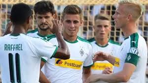 Bayern Gladbach 0:3 Bayern Gladbach 0:3