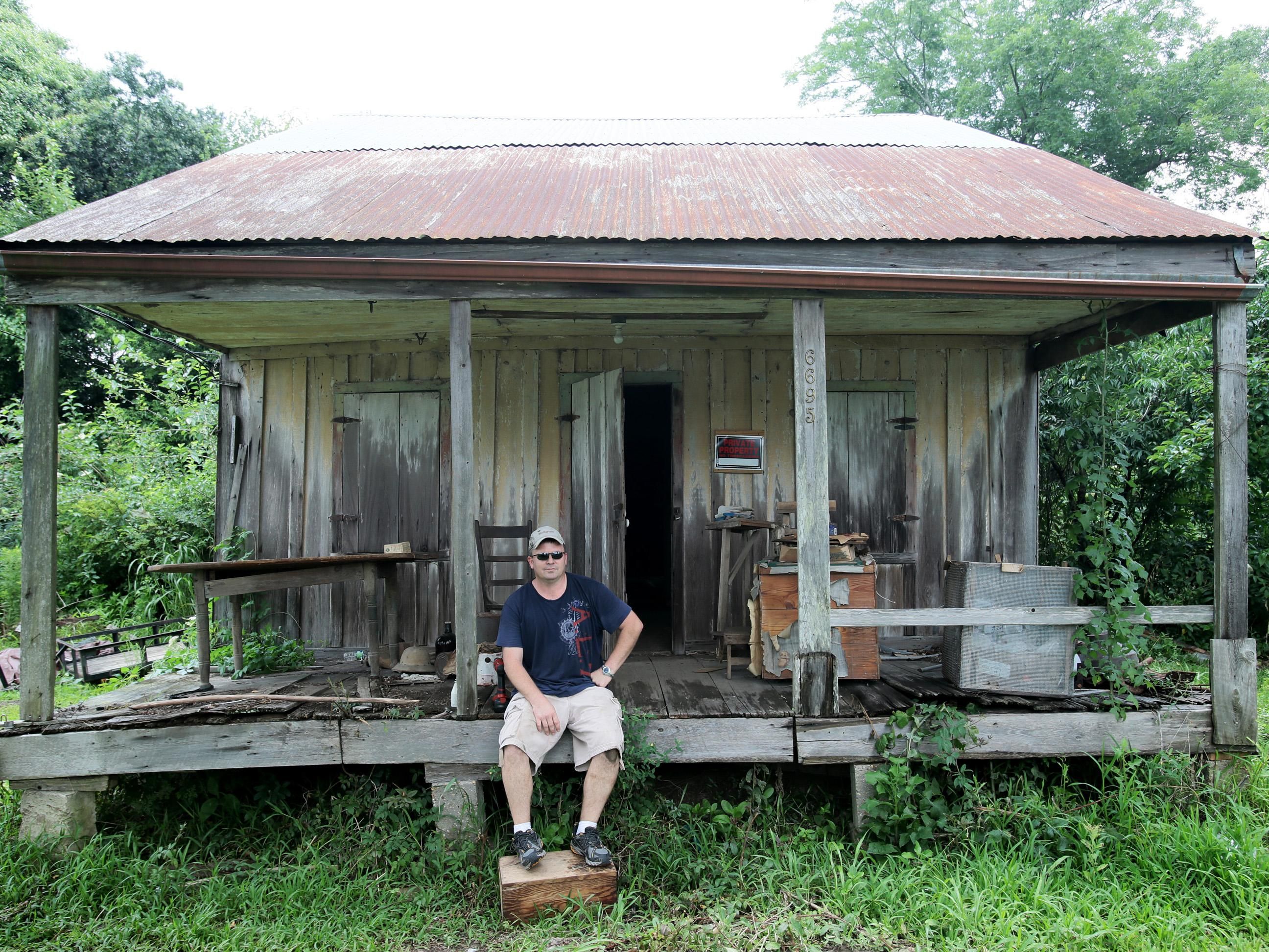 Old Houma Louisiana