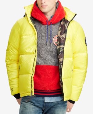 Polo Bubble Coat Macy's Polo Bubble Coat Macy's