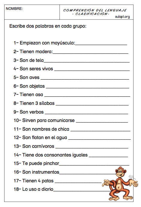 preguntas para que una mujer no se aburra comprensi 243 n del lenguaje clasificaci 243 n aula pt preguntas para que una mujer no se aburra comprensi 243 n del lenguaje clasificaci 243 n aula pt