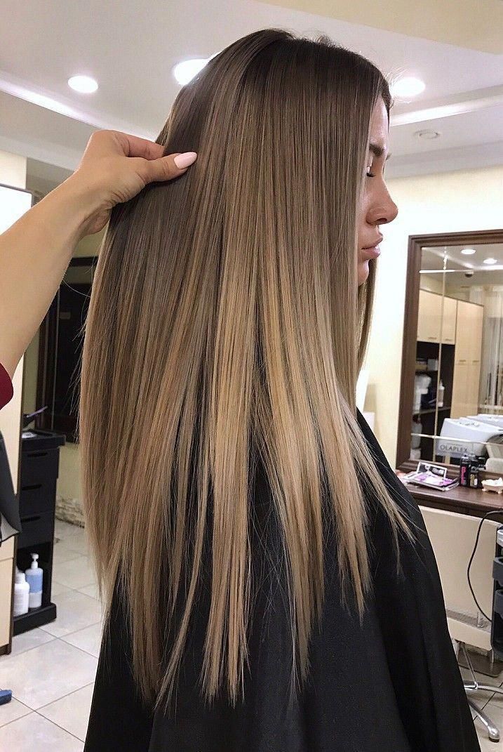 6 Delicate Two Tone Hair Color Ideas for for 2019 Have a