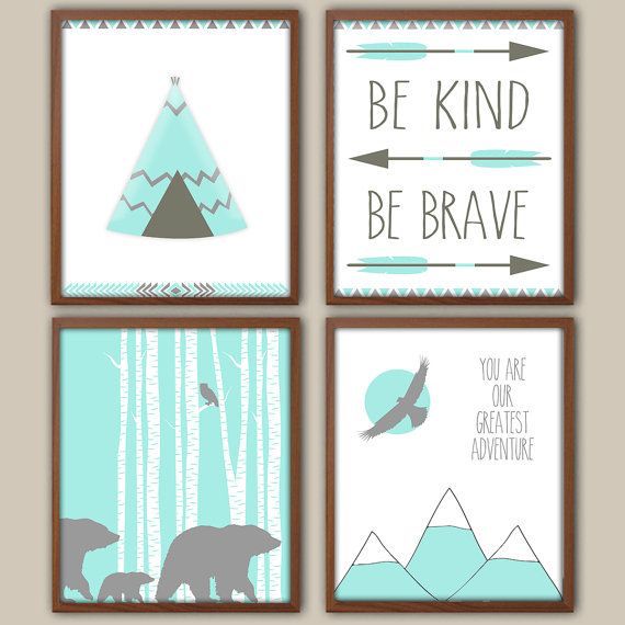 Native American Themes Are Very Por At The Moment Baby Nursery Native American Themes Are Very Por At The Moment