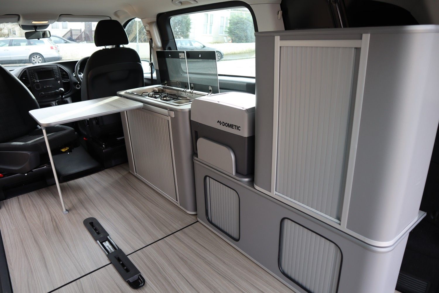 Pin by Vangear on camper van conversion units in 2020 | Camper van