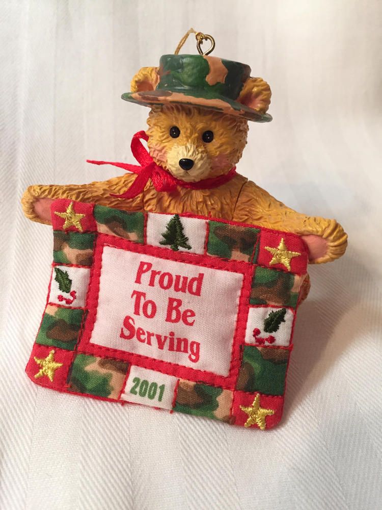 American Greetings Operation Santa Christmas Ornament HAPPY HOLIDAY American Greetings Operation Santa Christmas Ornament HAPPY HOLIDAY SOLDIER NIB 18100747329 | eBay - American Greetings Operation Santa Christmas Ornament HAPPY HOLIDAY