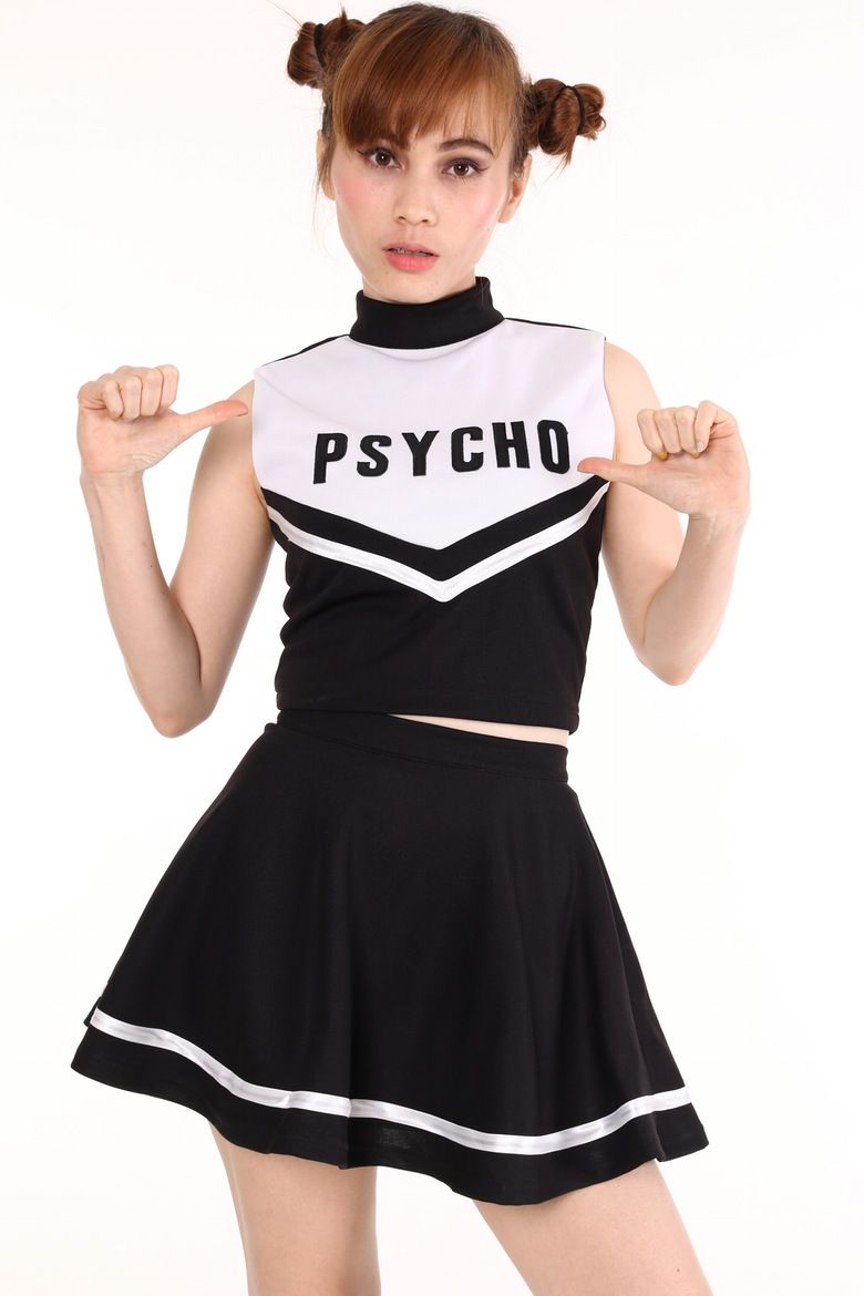 Plaid skirt cheerleader college sex very young ass