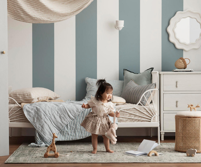 Unisex nurseries: how to create an inspiring and playful children's room