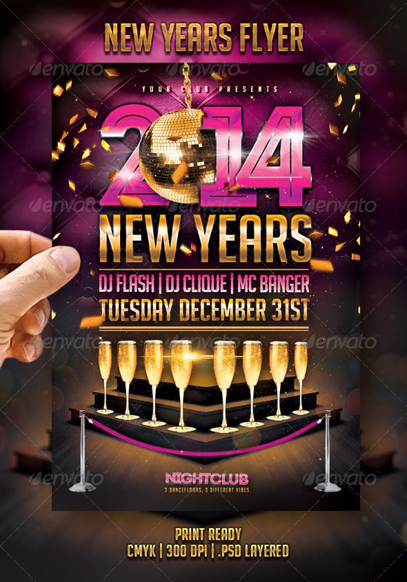 new years flyer flyer design templates template and print templates new flyers