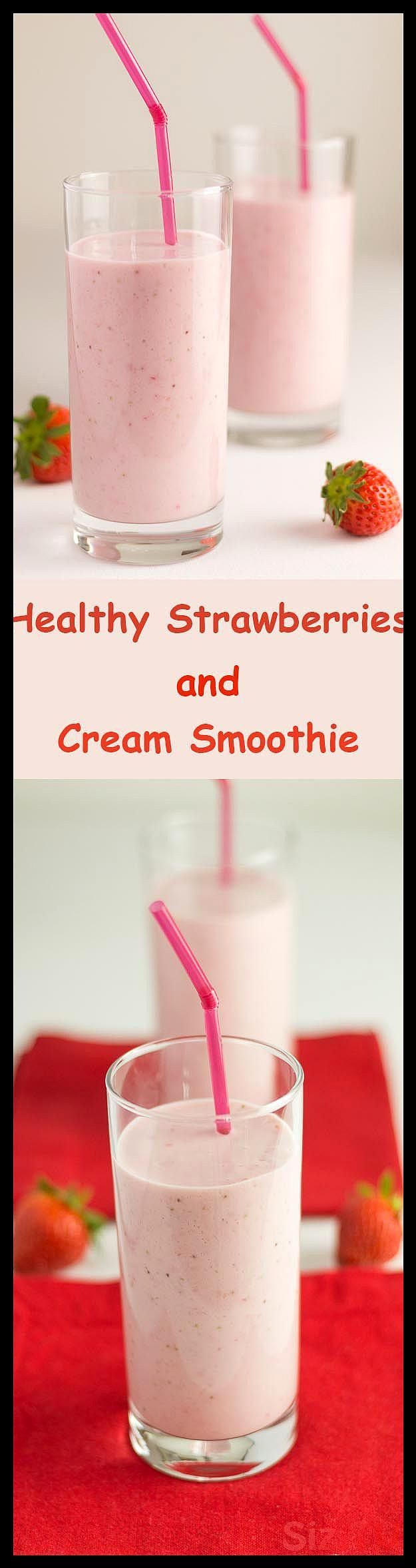 Healthy Strawberries and Cream Smoothie Healthy Strawberries and Cream Smoothie Super Healthy Kids Save Images Super Healthy Kids A deliciously creamy smooth and naturally sweet healthy strawberries and cream smoothie Made with no actual cream healthykids Healthy Strawberries and Cream Smoothie Slow Cooker Recipes A deliciously creamy smooth and naturally sweet healthy strawberries and cream smoothie Made with no actual #cream #healthy #pregnancysmoothie #smoothie #strawberries #healthystraw #healthystrawberrybananasmoothie