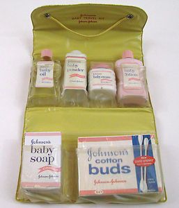 baby soap kit