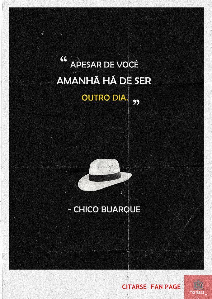 Chico Buarque Cantor Brasileiro