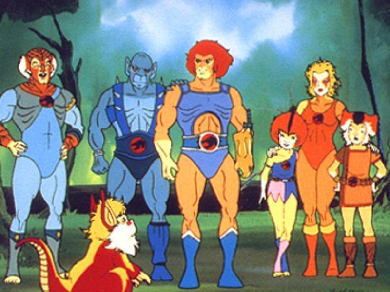 Classic TV Shows 80's Cartoons Classic Kids TV Thundercats. 80 Classic TV Shows 80's Cartoons Classic Kids TV Thundercats. 80