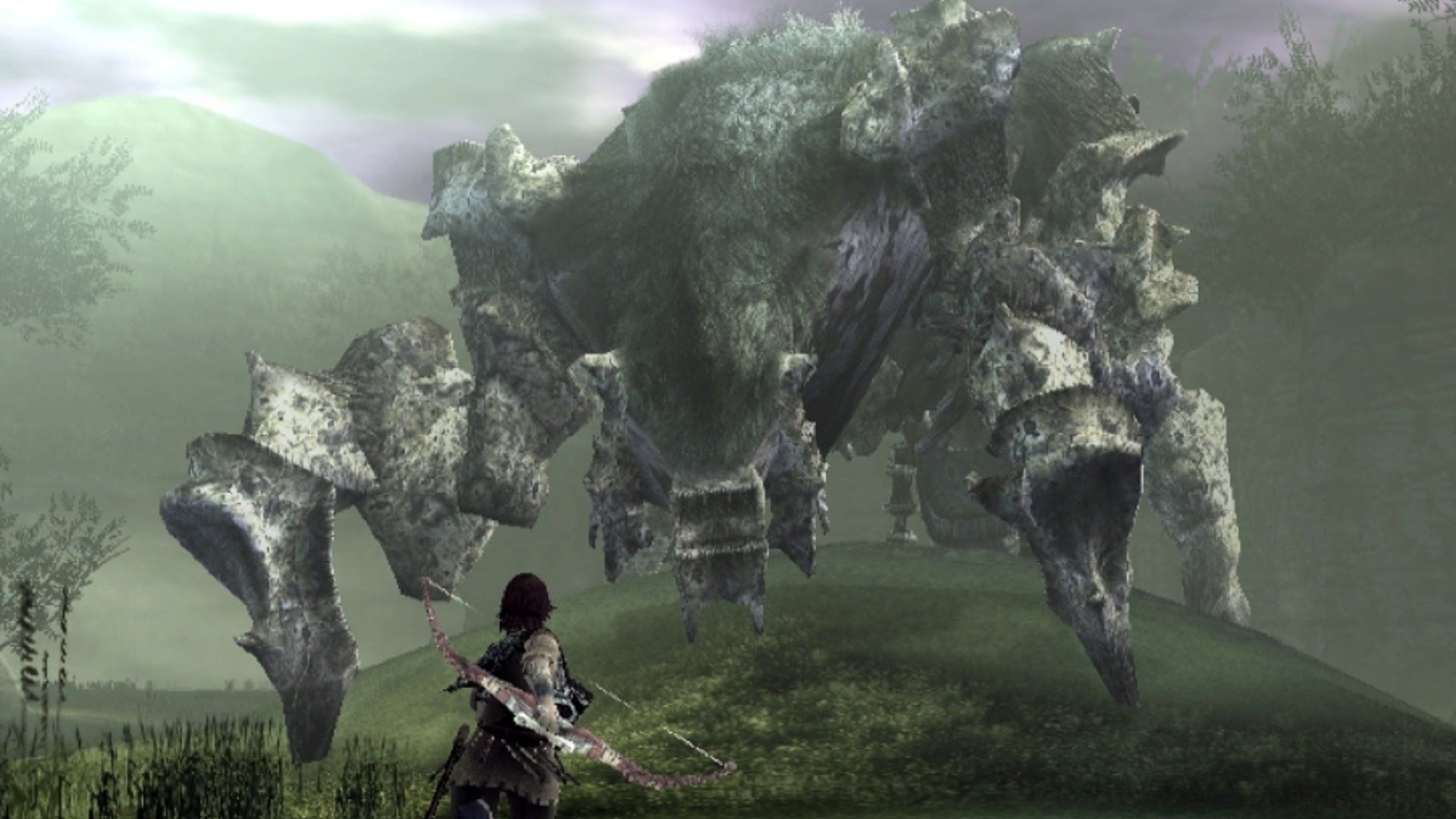Shadow Of The Colossus Phaedra Boss Fight 4 On Ps3 See All The Shadow Of The Colossus Phaedra Boss Fight 4 On Ps3 See All The