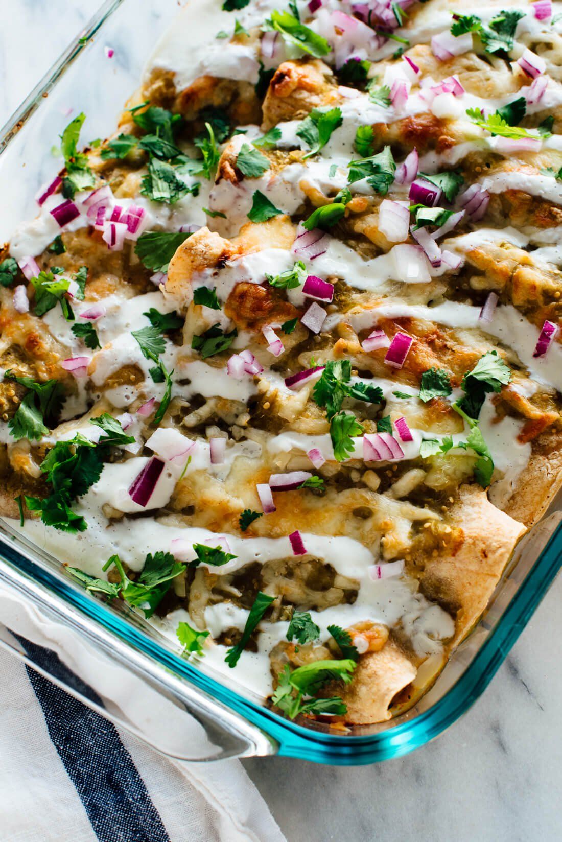 Vegetarian Black Bean Sweet Potato Enchiladas Vegetarian Black Bean Sweet Potato Enchiladas