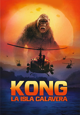 Kong La Isla Calavera En Espanol Latino Skull Island Kong Skull Island Movies King Kong