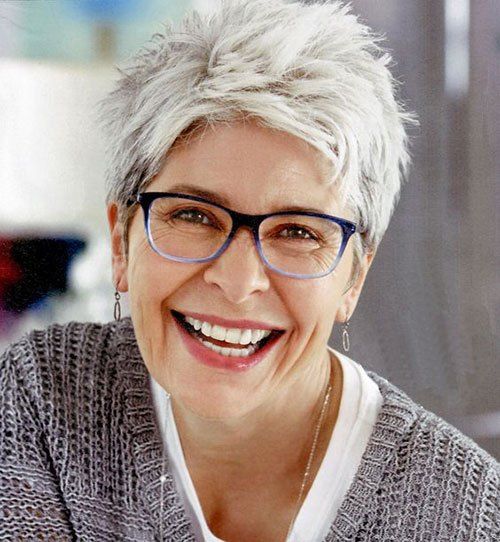Best Short Haircuts for Women Over 50 with 20 Pics Best Short Haircuts for Women Over 50 with 20 Pics