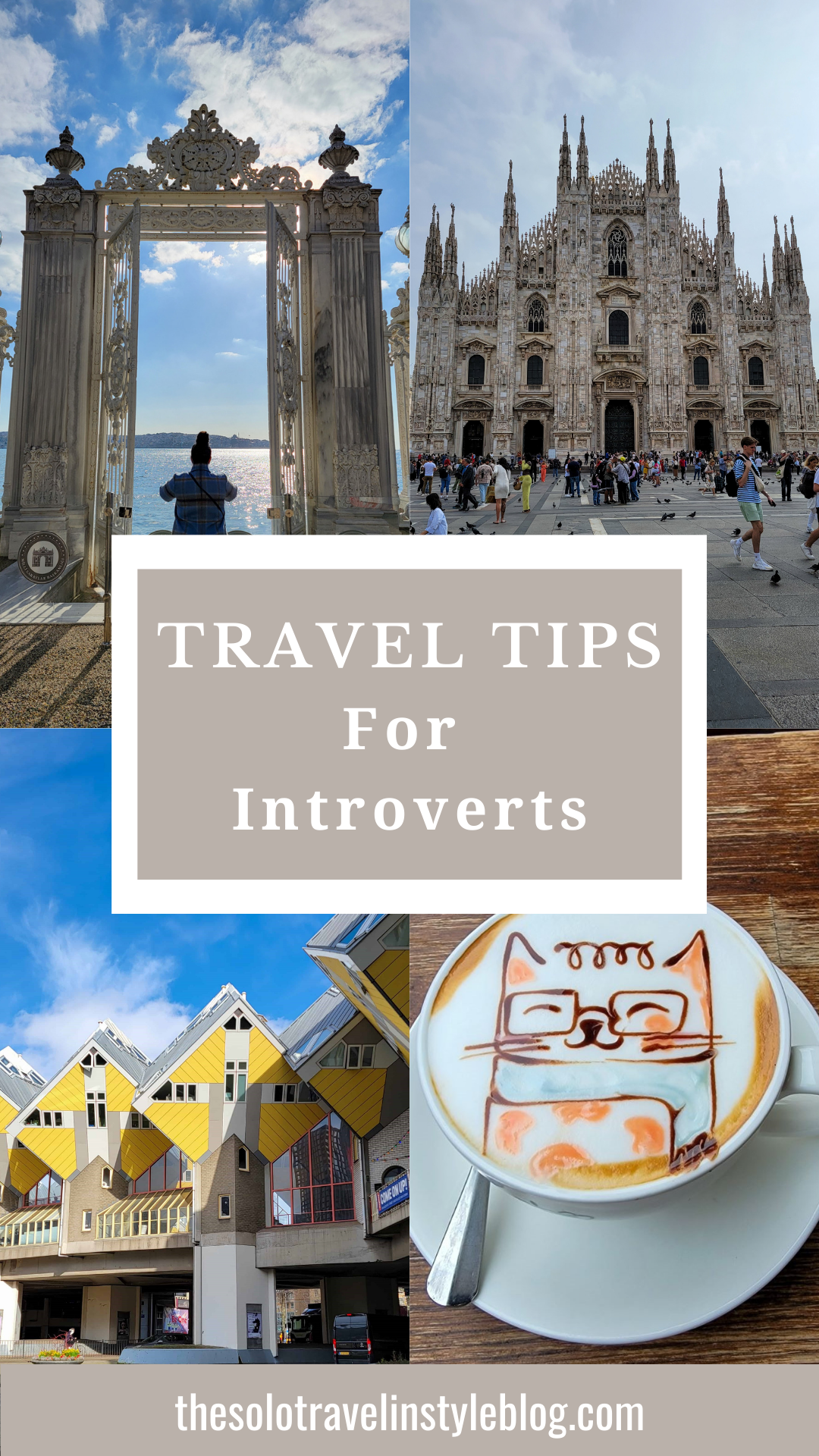 Solo travel tips for introverts: how to enjoy a trip