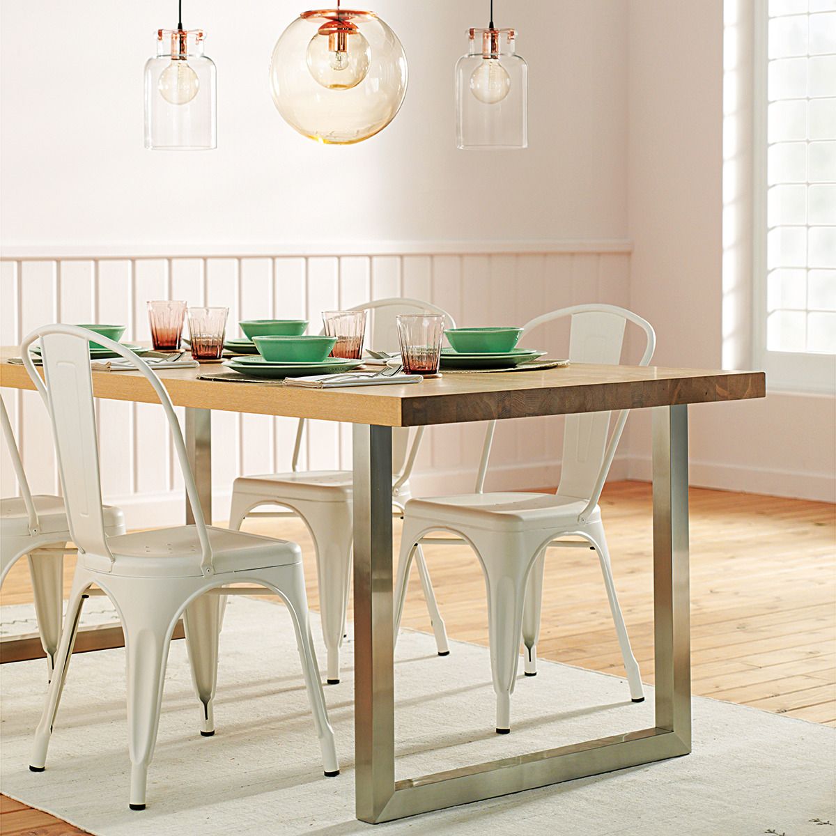 Silla de comedor de metal Metalic · Hogar · El Corte Inglés ... Silla de comedor de metal Metalic · Hogar · El Corte Inglés ...