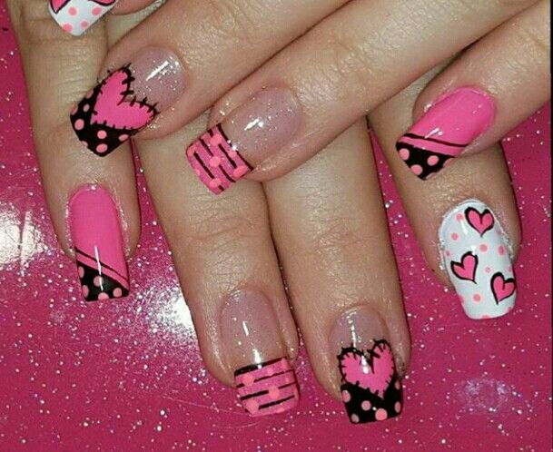 Nails #PedicureIdeas Nails Pinterest Diseños de uñas, Uñas - modelos de uas Nails #PedicureIdeas Nails Pinterest Diseños de uñas, Uñas - modelos de uas