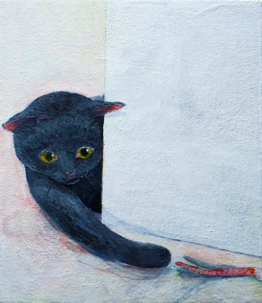 Cute画 ネズミのしっぽ Mi キャットアート 画 イヌ Cute画 ネズミのしっぽ Mi キャットアート 画 イヌ