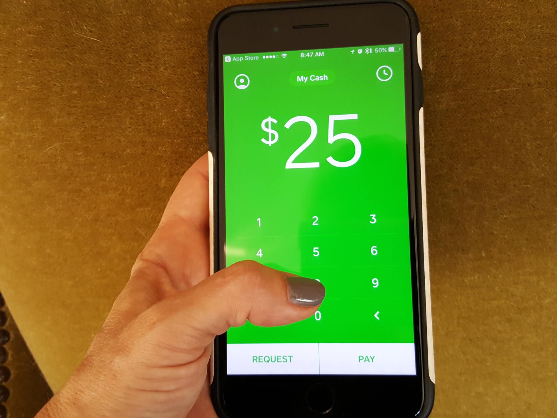 How To Request Money With Square Cash