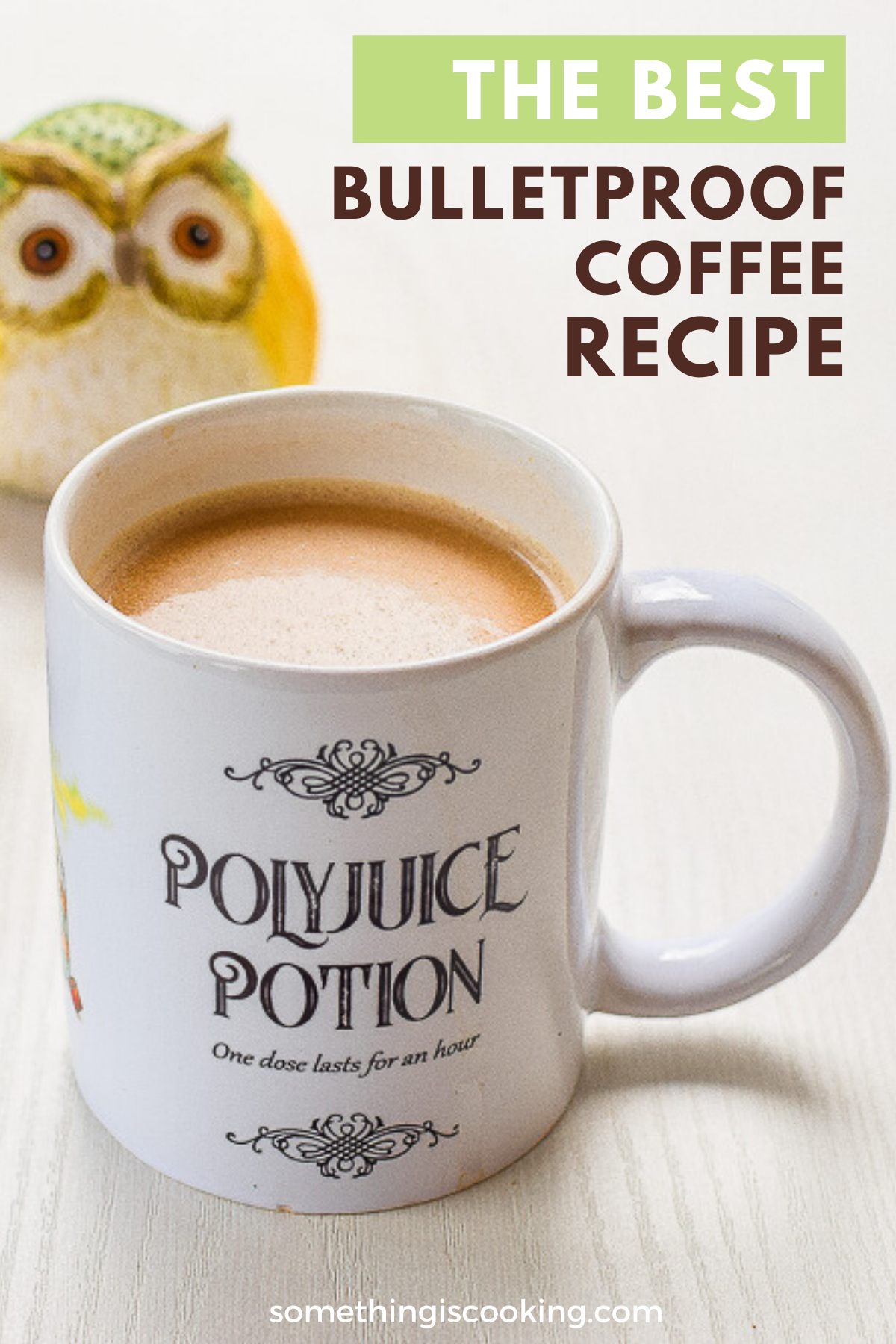 How To Make Bulletproof Coffee Keto Butter Coffee Recipe Video Bulletproof Coffee Recipe Coffee Recipes Butter Coffee Recipe