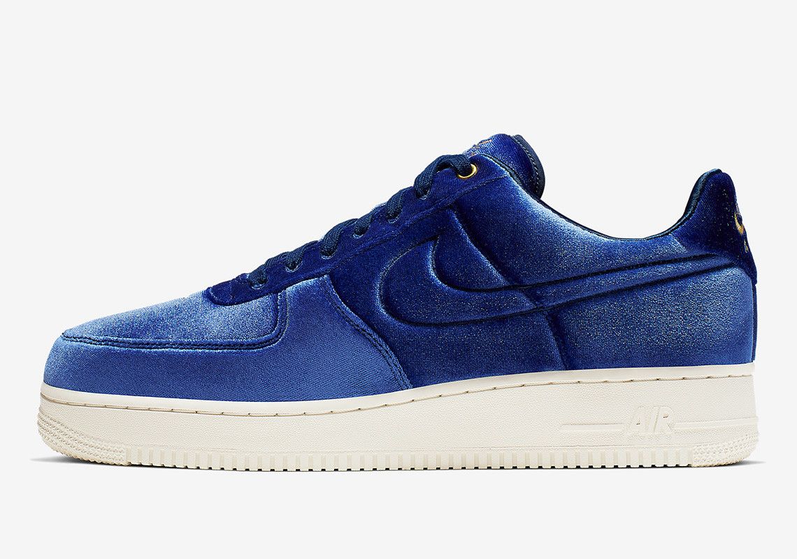 Nike Air Force 1 Premium Velour Release Info | Nike air force ... Nike Air Force 1 Premium Velour Release Info | Nike air force ...