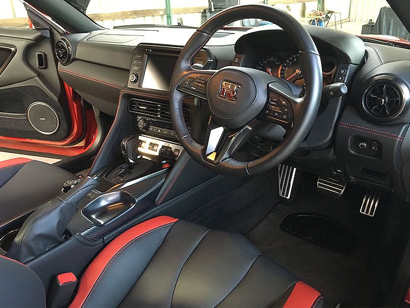 2017 Nissan GT-R Track Edition Interior | james1199 | Pinterest 2017 Nissan GT-R Track Edition Interior | james1199 | Pinterest