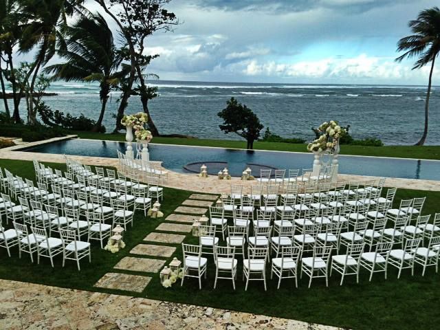 Majestic Ceremony Dorado Beach A Ritz Carlton Reserve Designed By